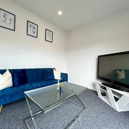 Apartamento Lorne Park Road, Bournemouth Exterior foto
