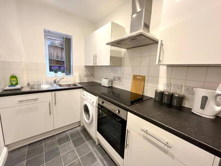 Apartamento Lorne Park Road, Bournemouth Exterior foto