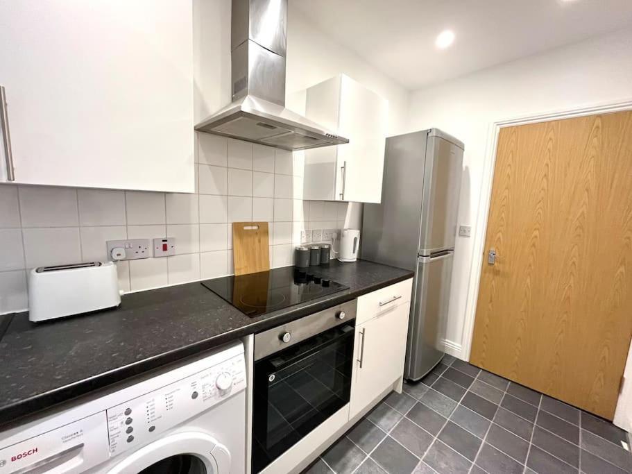 Apartamento Lorne Park Road, Bournemouth Exterior foto