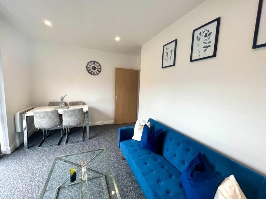 Apartamento Lorne Park Road, Bournemouth Exterior foto