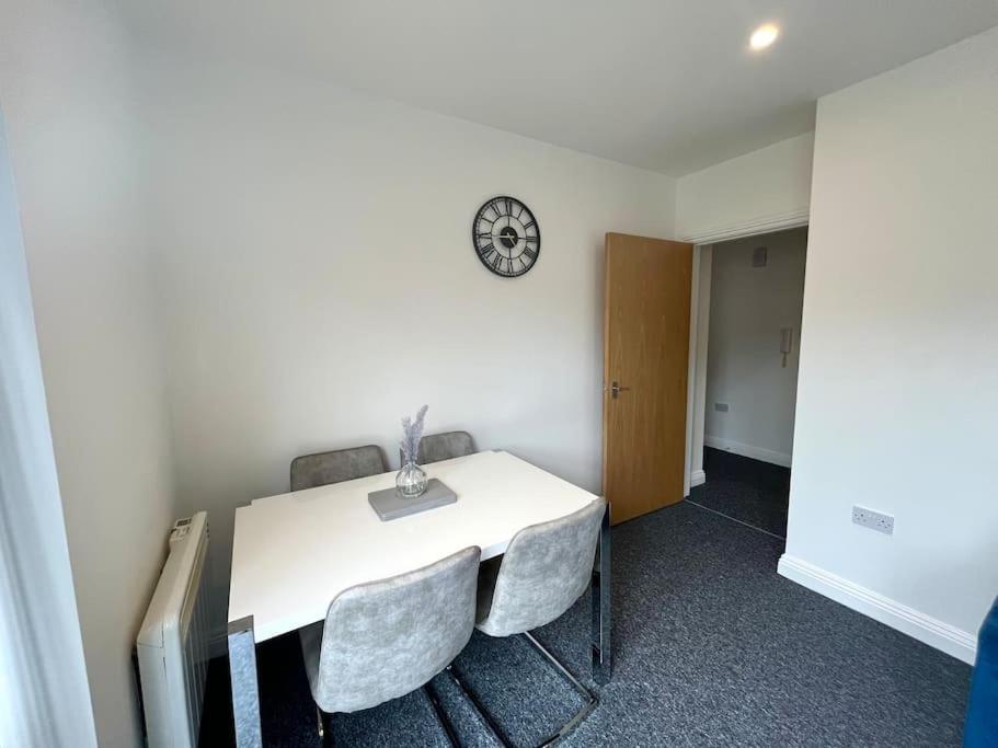 Apartamento Lorne Park Road, Bournemouth Exterior foto