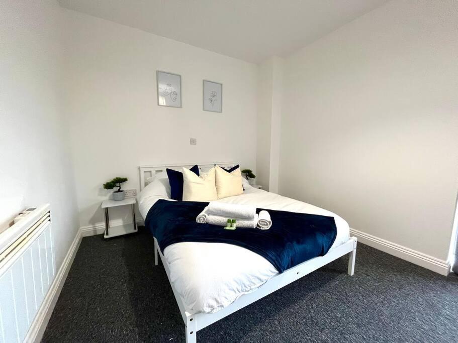 Apartamento Lorne Park Road, Bournemouth Exterior foto