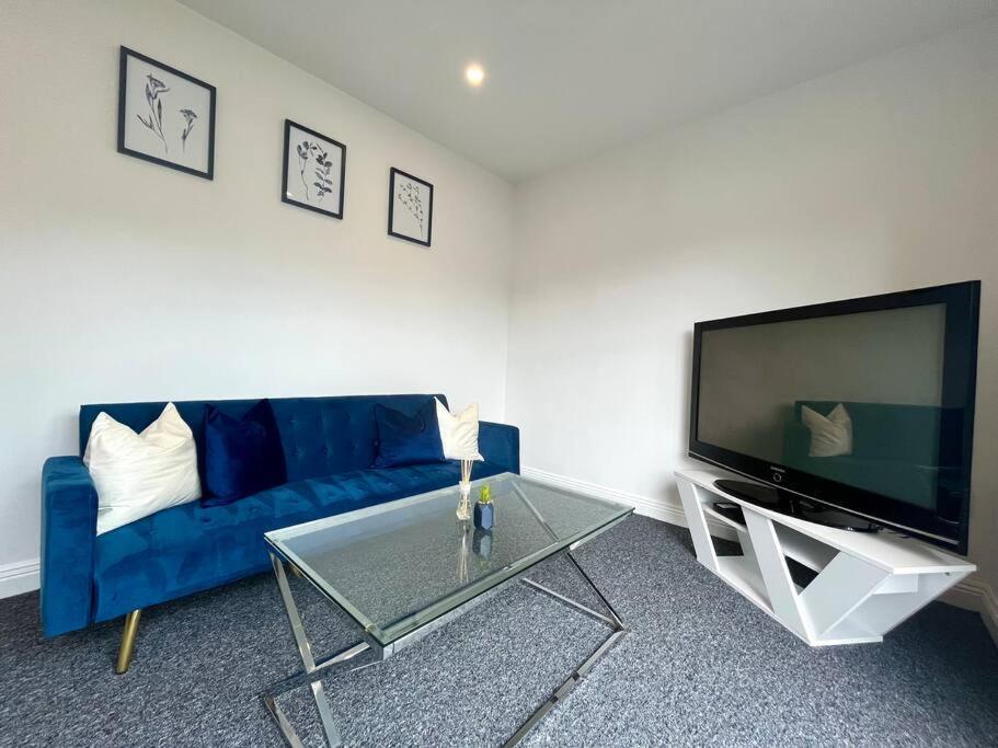 Apartamento Lorne Park Road, Bournemouth Exterior foto